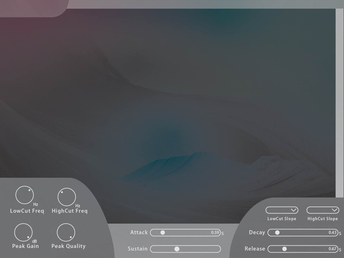 CHI - MIDI-Driven Resonant Audio Plugin